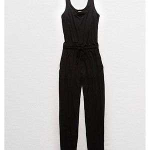 Aerie Jumpsuit in Black